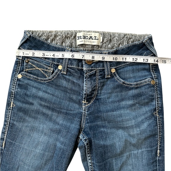 ARIAT Danna bootcut Women's, size 26s - Picture 4 of 5